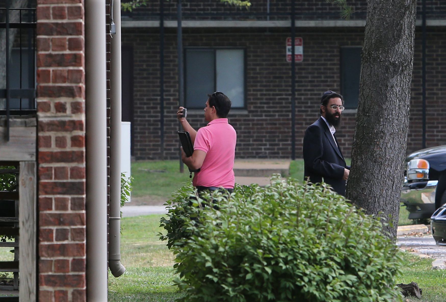 Many problems for Springwood Apartments residents